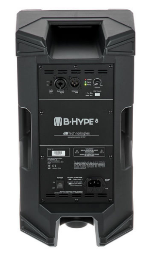 dBTechnologies B-Hype 8 [4]