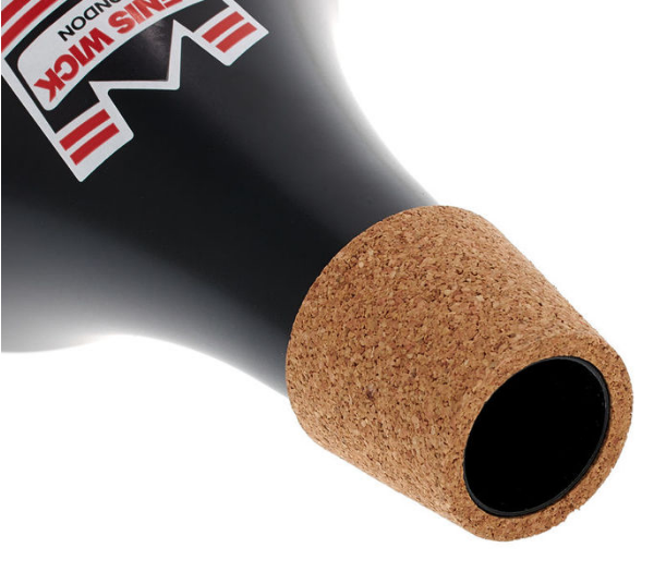 Denis Wick DW5526 Trumpet Practice Mute [6]