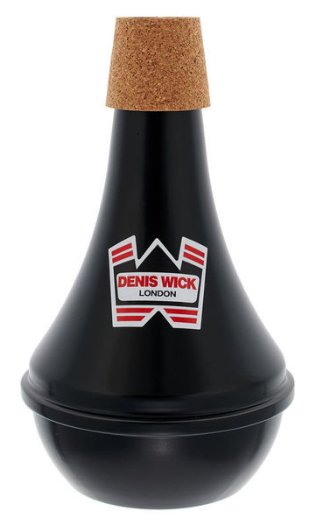 Denis Wick DW5526 Trumpet Practice Mute [5]