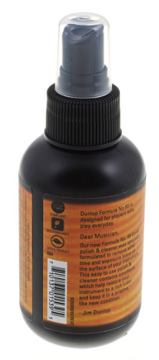 Dunlop Formula 65 Polish [2]