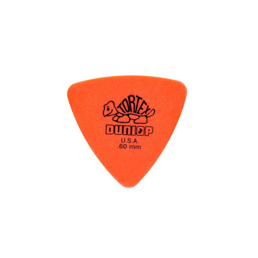 DUNLOP TORTEX TRIANGLE 0,60 6 PACK [2]