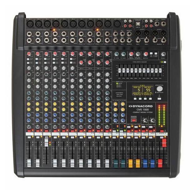 Dynacord CMS 1000-3 [5]