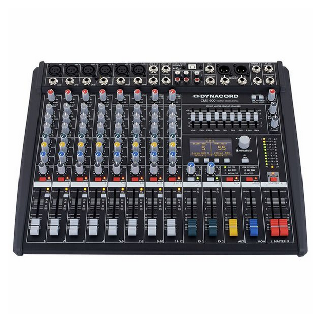 Dynacord CMS 600-3 [2]