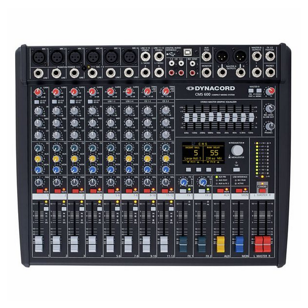 Dynacord CMS 600-3 [5]