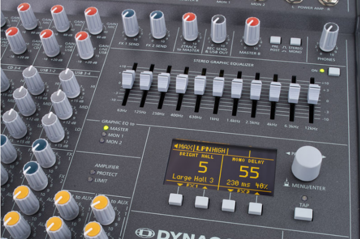 Dynacord Powermate 1000-3 [10]