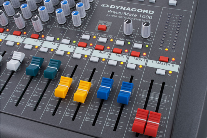 Dynacord Powermate 1000-3 [9]