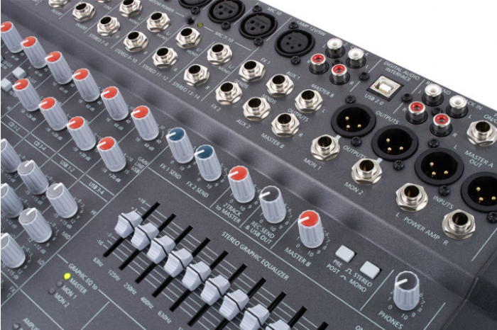 Dynacord Powermate 1000-3 [12]