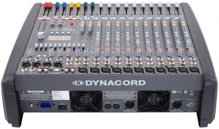 Dynacord Powermate 1000-3 [5]