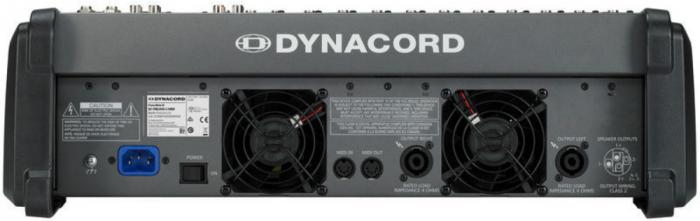 Dynacord Powermate 1000-3 [6]