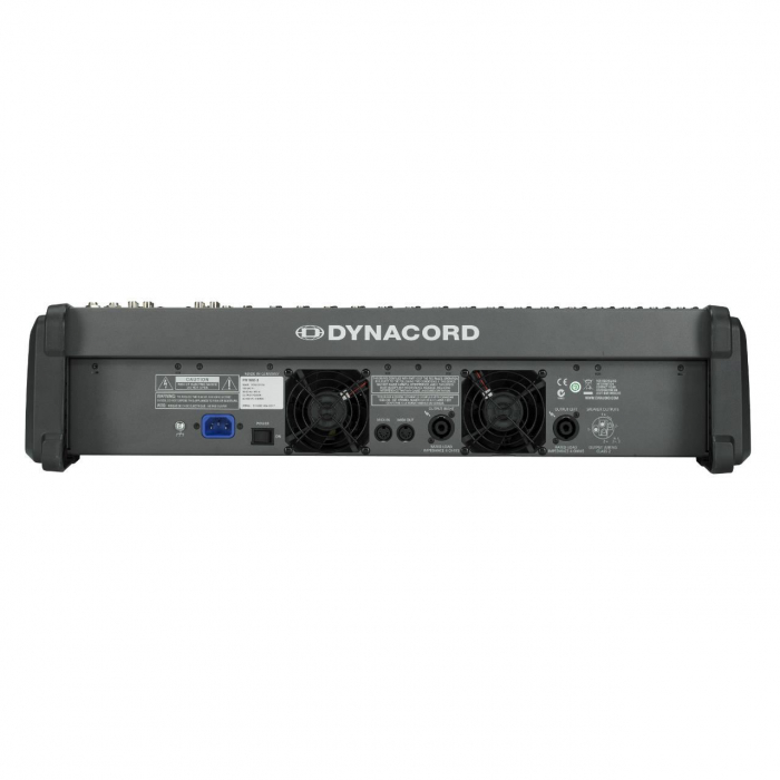 Dynacord Powermate 1600-3 [5]