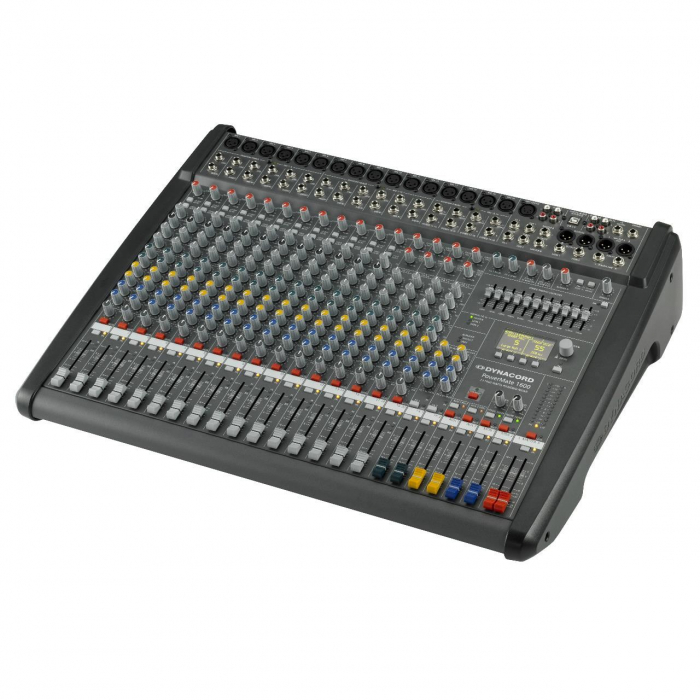 Dynacord Powermate 1600-3 [1]