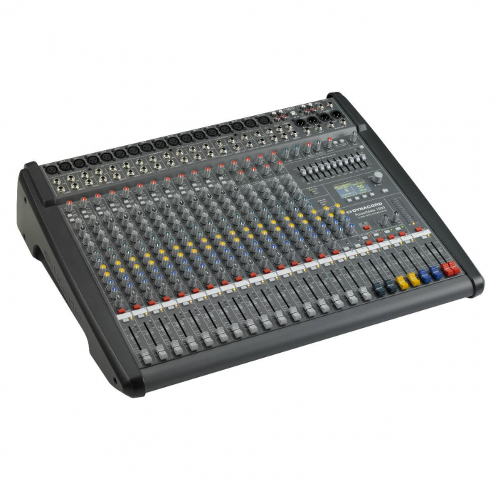 Dynacord Powermate 1600-3 [3]