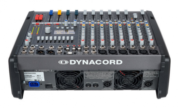 Dynacord Powermate 600-3 [4]