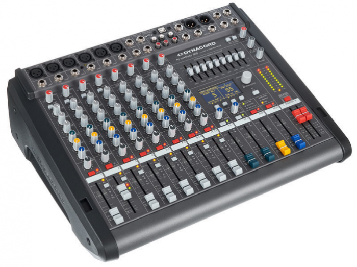 Dynacord Powermate 600-3 [3]