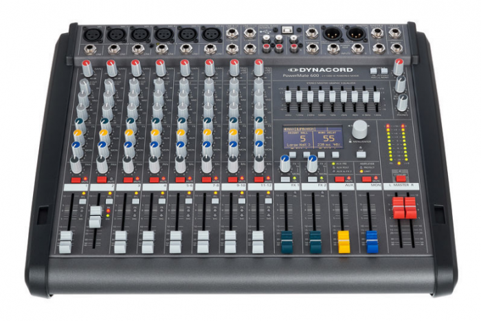 Dynacord Powermate 600-3 [2]
