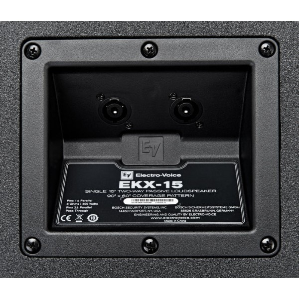 ELECTRO-VOICE EKX 15 [6]