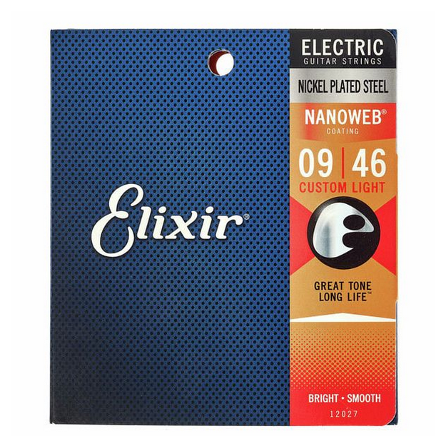 Elixir Nanoweb Custom Light [1]