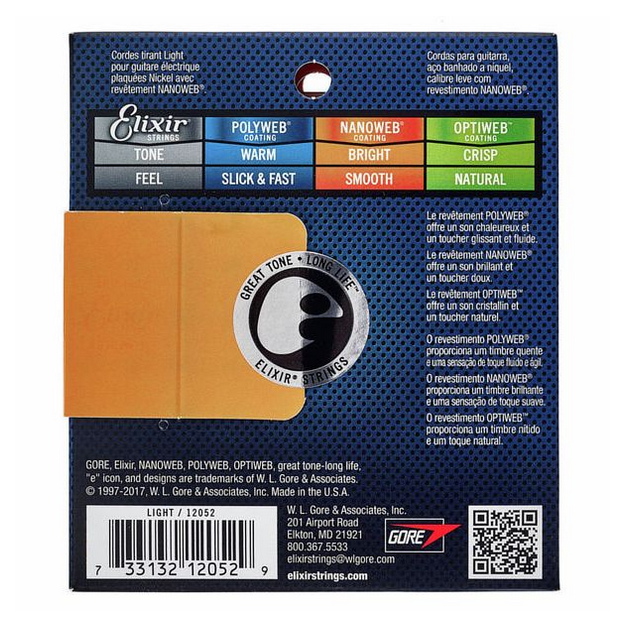 Elixir Nanoweb Light [2]
