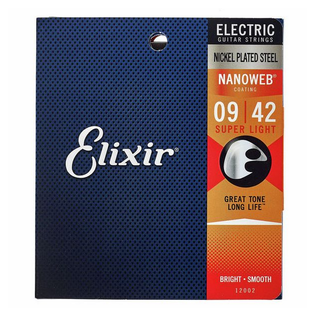 Elixir Nanoweb Super-Light [1]