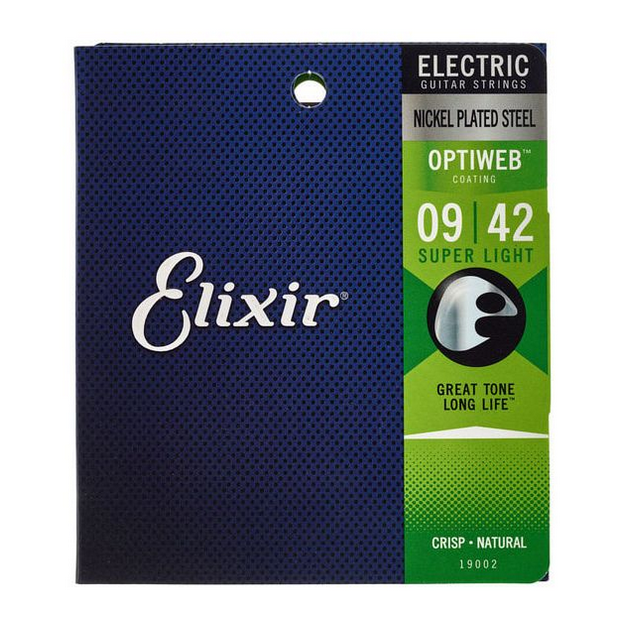 Elixir Optiweb 19002 Super Light [1]