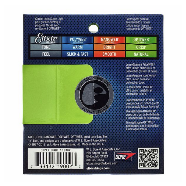 Elixir Optiweb 19002 Super Light [2]