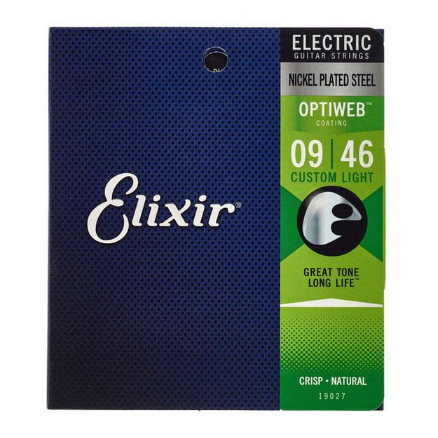 Elixir Optiweb 19027 Custom Light [1]