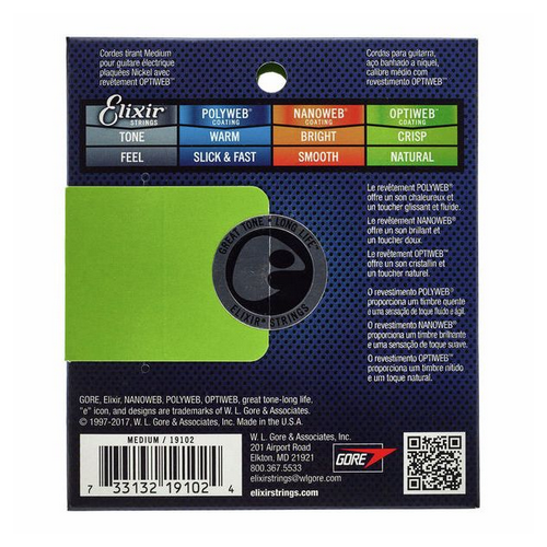 Elixir Optiweb 19102 Medium [2]