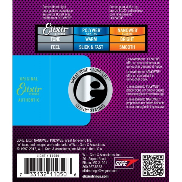 Elixir Polyweb Light Acoustic [2]