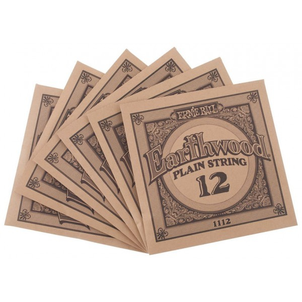 Ernie Ball 2003 Earthwood Bronze Medium light [3]