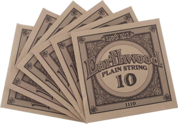 Ernie Ball 2008 Earthwood Bronze Rock & Blues [3]