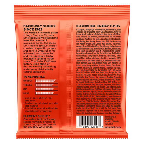 Ernie Ball 2215 Skinny Top Heavy Bottom [2]