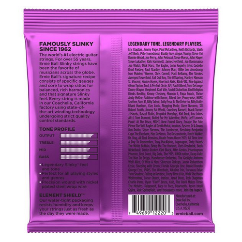 Ernie Ball 2220 Power Slinky [2]