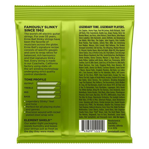 Ernie Ball 2221 Regular Slinky [2]
