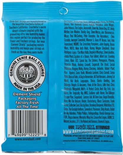 Ernie Ball 2225 Extra Slinky [2]
