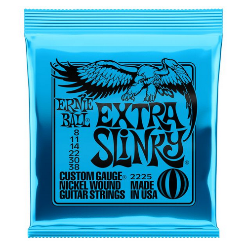 Ernie Ball 2225 Extra Slinky [1]