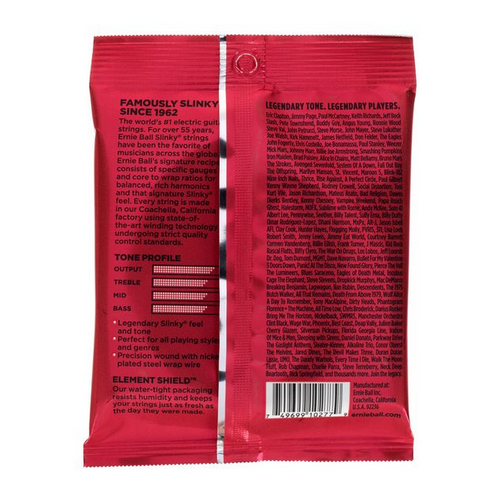 Ernie Ball 2226 Burly Slinky [2]
