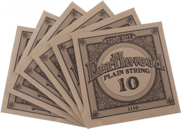 Ernie Ball 2006 Earthwood Bronze Extra light [3]