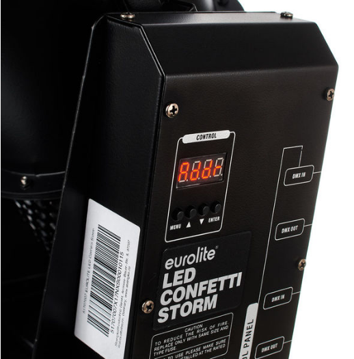 Eurolite LED Confetti Storm [7]