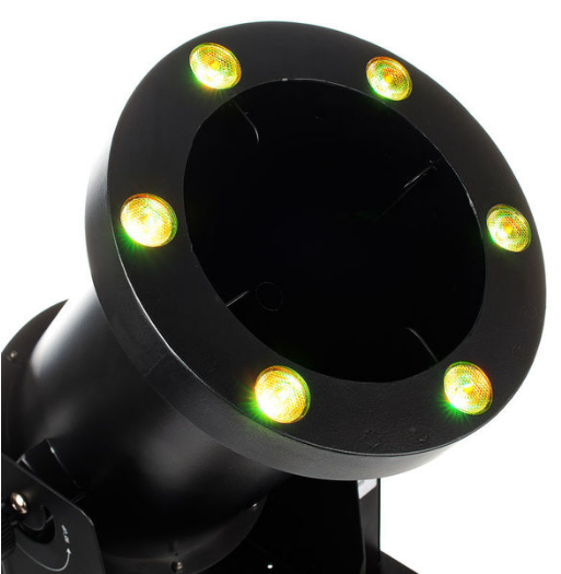Eurolite LED Confetti Storm [6]