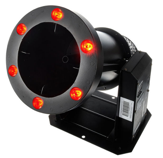 Eurolite LED Confetti Storm [5]