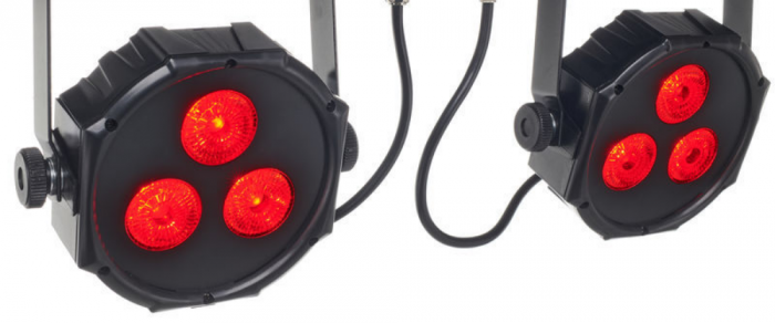 Eurolite LED KLS Laser Bar FX Light Set [7]