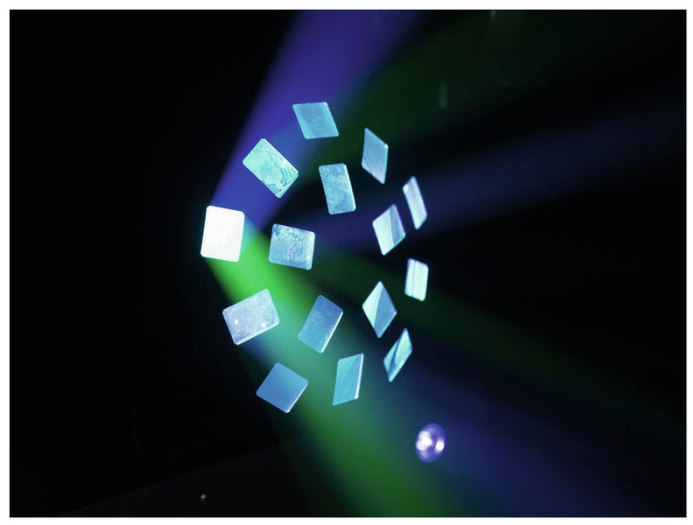 Eurolite LED KLS Laser Bar FX Light Set [10]