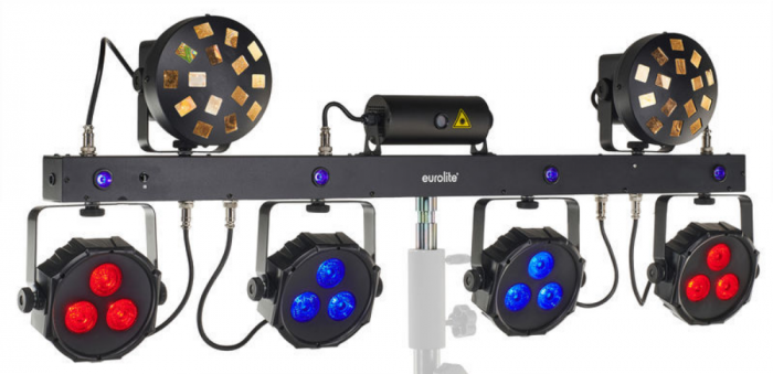 Eurolite LED KLS Laser Bar FX Light Set [3]