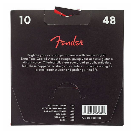 Fender 880XL Dura-Tone [2]