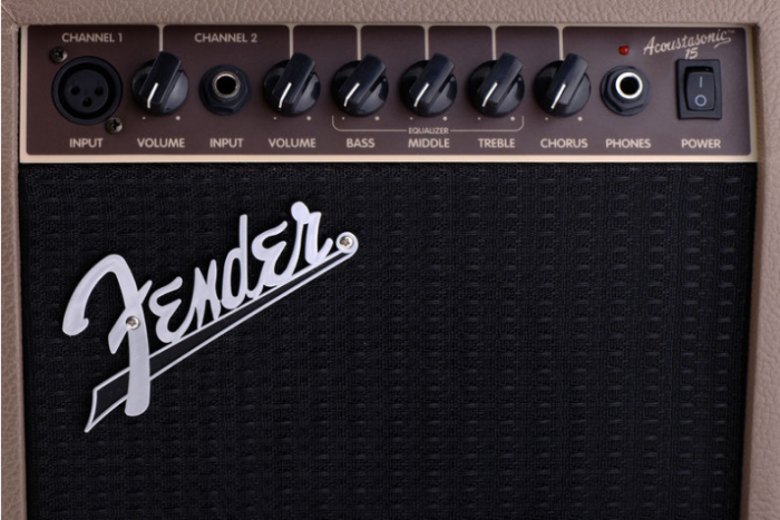 Fender Acoustasonic 15 [6]