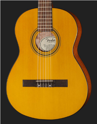 Fender ESC80 Educational 3/4 NT [4]