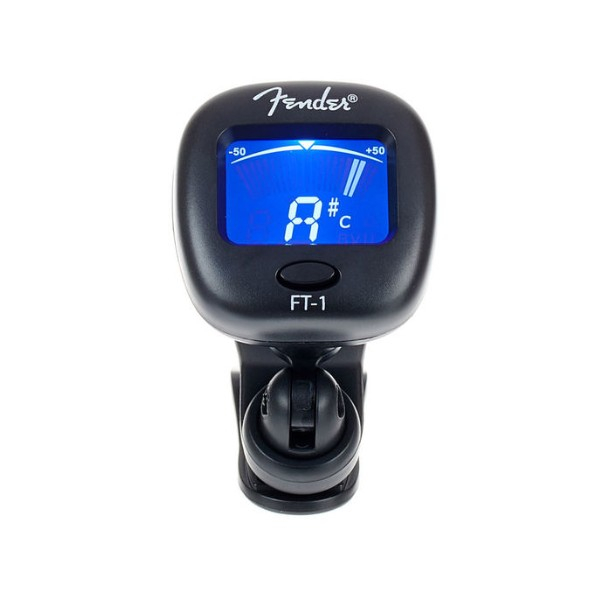 FENDER FT-1 PRO CLIP TUNER [2]