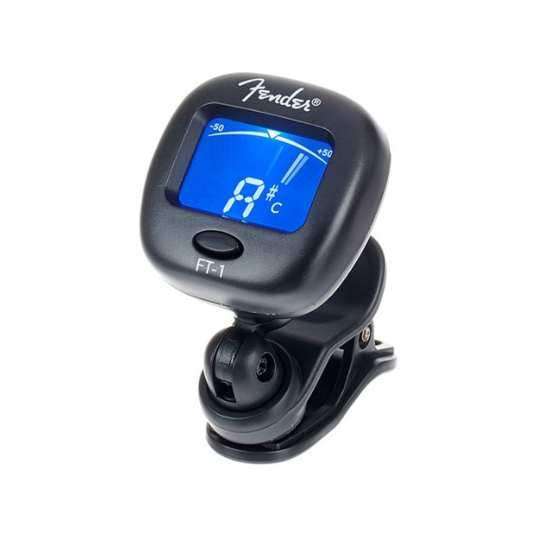 FENDER FT-1 PRO CLIP TUNER [1]