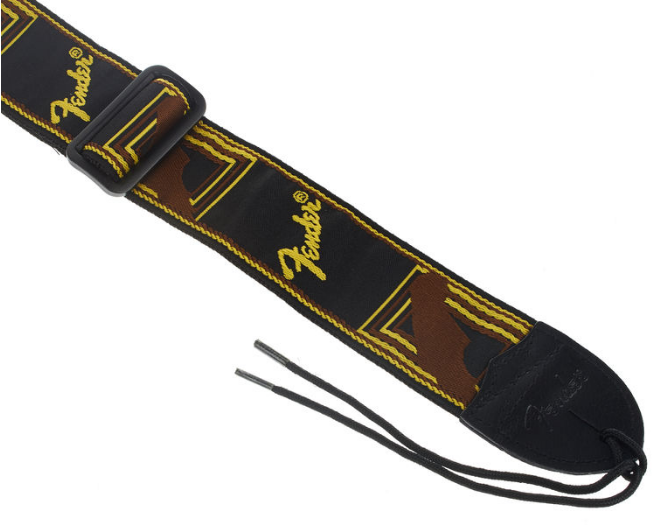 Fender Monogramm Strap BYB [4]
