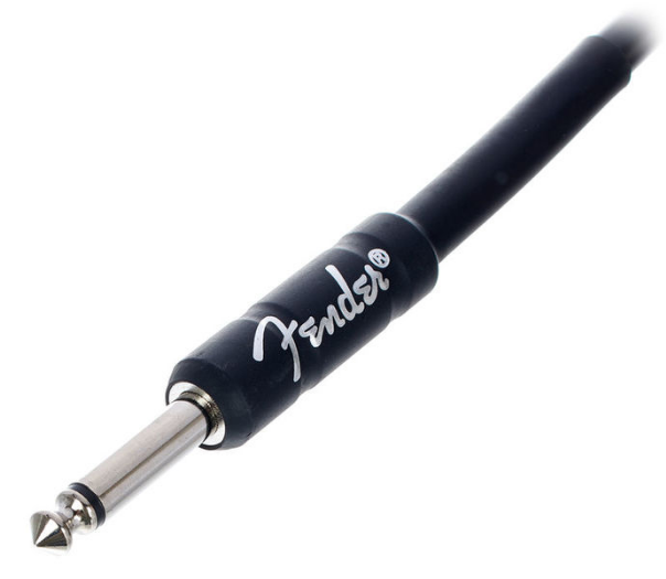 Fender Prof. Cable Angle Plug 3m [2]